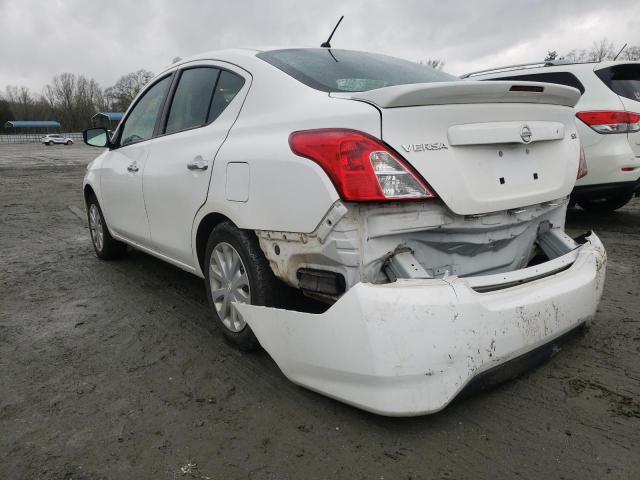 Photo 2 VIN: 3N1CN7AP8HK456094 - NISSAN VERSA S 