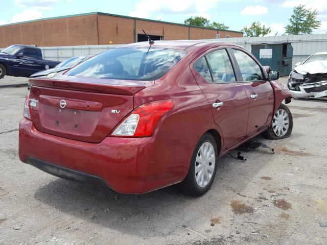 Photo 3 VIN: 3N1CN7AP8HK462588 - NISSAN VERSA S 