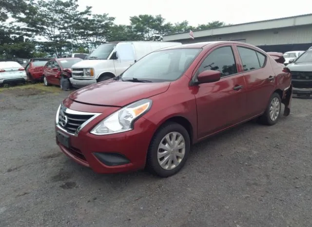 Photo 1 VIN: 3N1CN7AP8HL800856 - NISSAN VERSA SEDAN 