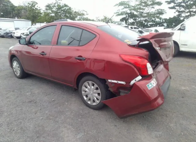 Photo 2 VIN: 3N1CN7AP8HL800856 - NISSAN VERSA SEDAN 