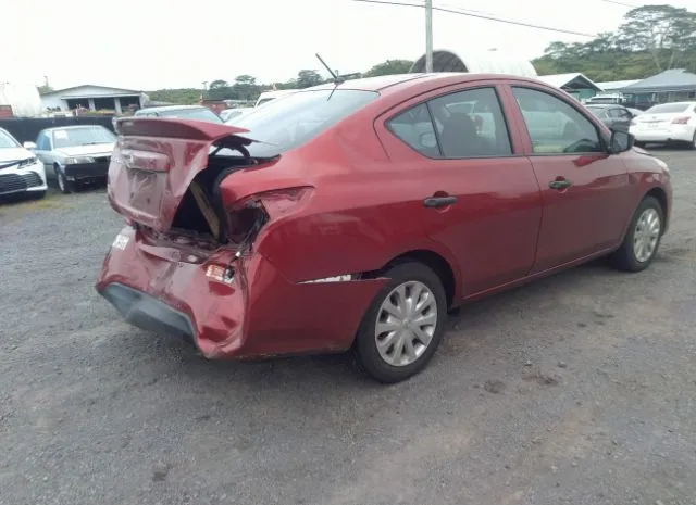 Photo 3 VIN: 3N1CN7AP8HL800856 - NISSAN VERSA SEDAN 