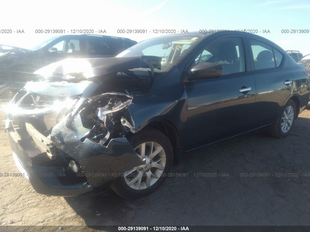 Photo 1 VIN: 3N1CN7AP8HL801246 - NISSAN VERSA SEDAN 