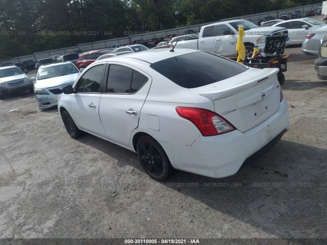 Photo 2 VIN: 3N1CN7AP8HL801442 - NISSAN VERSA SEDAN 