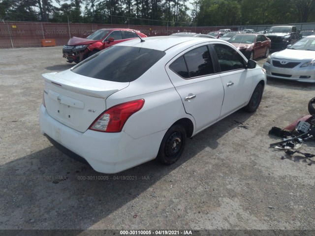 Photo 3 VIN: 3N1CN7AP8HL801442 - NISSAN VERSA SEDAN 