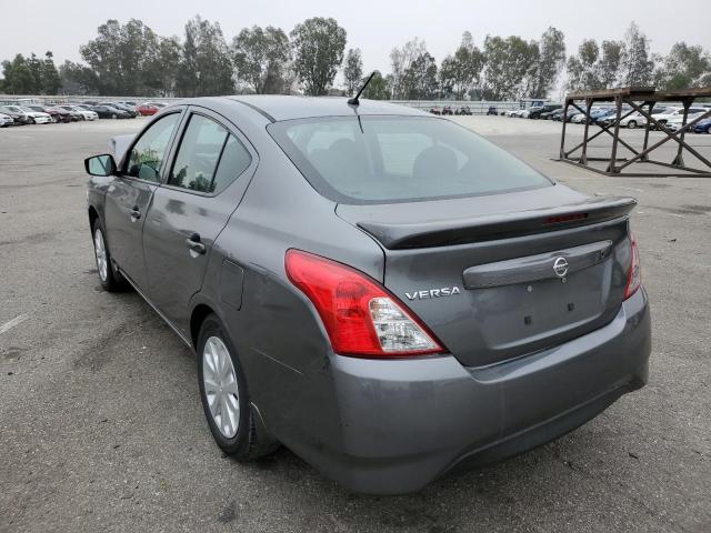 Photo 2 VIN: 3N1CN7AP8HL802252 - NISSAN VERSA S 