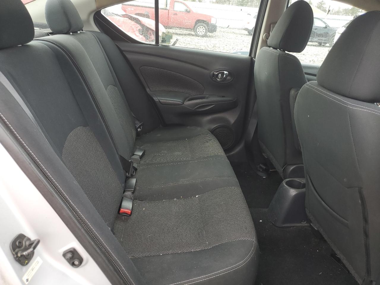 Photo 9 VIN: 3N1CN7AP8HL802526 - NISSAN VERSA 