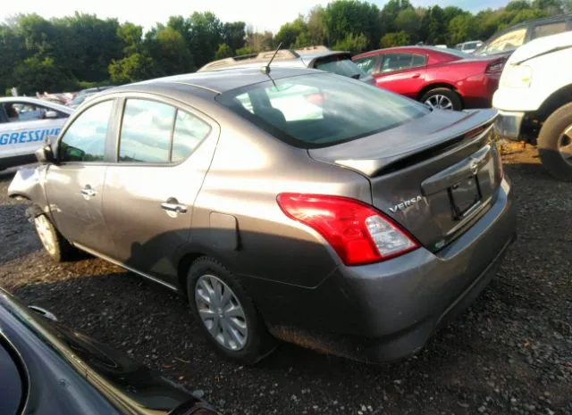 Photo 2 VIN: 3N1CN7AP8HL803451 - NISSAN VERSA SEDAN 