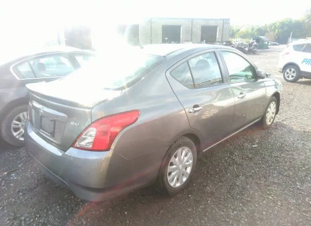 Photo 3 VIN: 3N1CN7AP8HL803451 - NISSAN VERSA SEDAN 