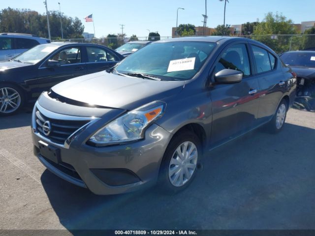 Photo 1 VIN: 3N1CN7AP8HL803739 - NISSAN VERSA 