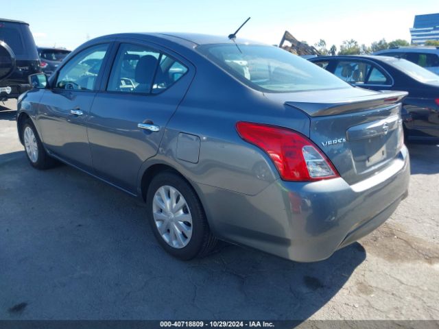 Photo 2 VIN: 3N1CN7AP8HL803739 - NISSAN VERSA 