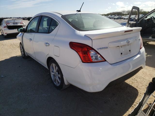 Photo 2 VIN: 3N1CN7AP8HL804647 - NISSAN VERSA S 