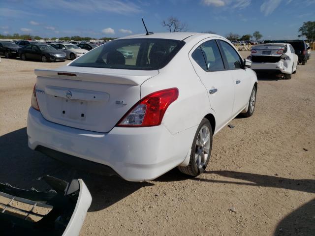 Photo 3 VIN: 3N1CN7AP8HL804647 - NISSAN VERSA S 