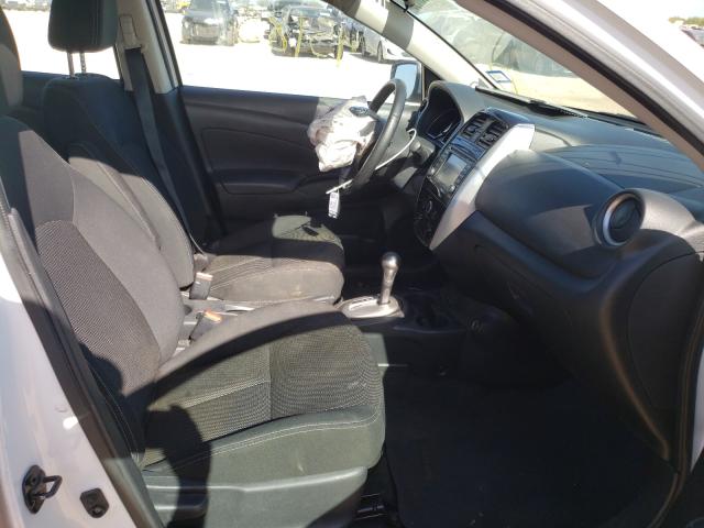 Photo 4 VIN: 3N1CN7AP8HL804647 - NISSAN VERSA S 