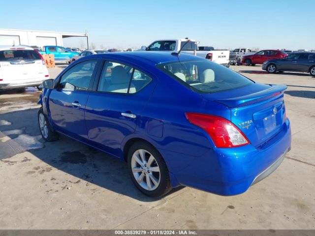 Photo 2 VIN: 3N1CN7AP8HL805023 - NISSAN VERSA 