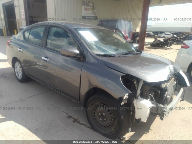 Photo 0 VIN: 3N1CN7AP8HL805801 - NISSAN VERSA SEDAN 