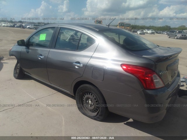 Photo 2 VIN: 3N1CN7AP8HL805801 - NISSAN VERSA SEDAN 