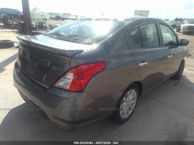 Photo 3 VIN: 3N1CN7AP8HL805801 - NISSAN VERSA SEDAN 