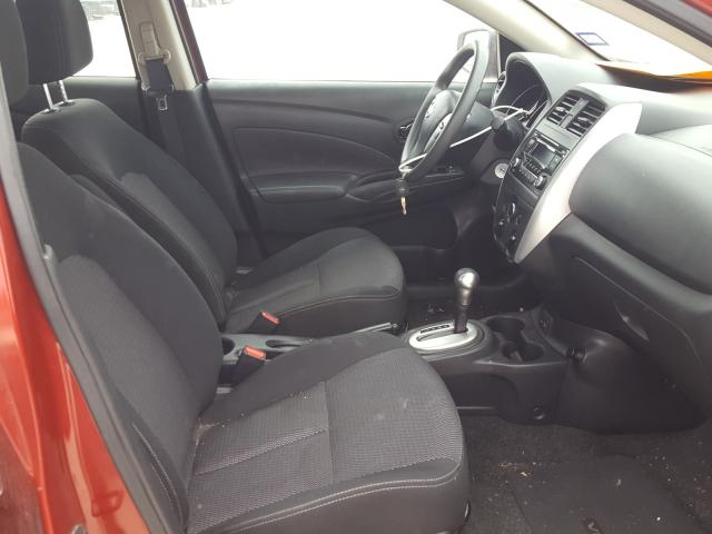 Photo 4 VIN: 3N1CN7AP8HL806656 - NISSAN VERSA S 