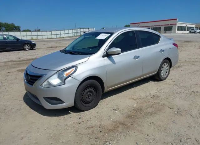 Photo 1 VIN: 3N1CN7AP8HL807578 - NISSAN VERSA SEDAN 