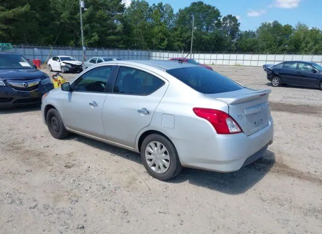 Photo 2 VIN: 3N1CN7AP8HL807578 - NISSAN VERSA SEDAN 