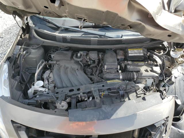 Photo 10 VIN: 3N1CN7AP8HL809072 - NISSAN VERSA 