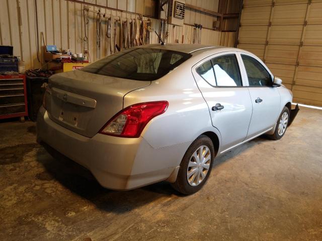 Photo 3 VIN: 3N1CN7AP8HL809119 - NISSAN VERSA S 