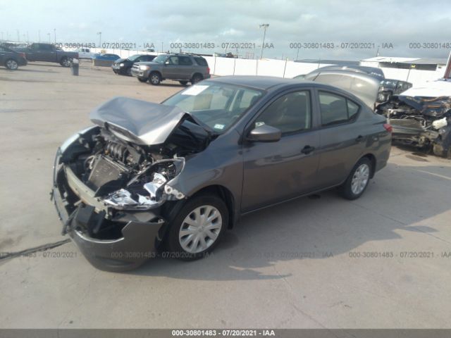 Photo 1 VIN: 3N1CN7AP8HL810125 - NISSAN VERSA SEDAN 