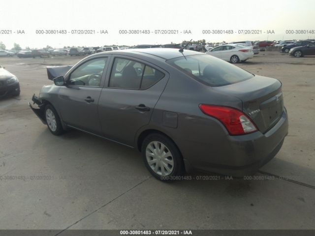 Photo 2 VIN: 3N1CN7AP8HL810125 - NISSAN VERSA SEDAN 