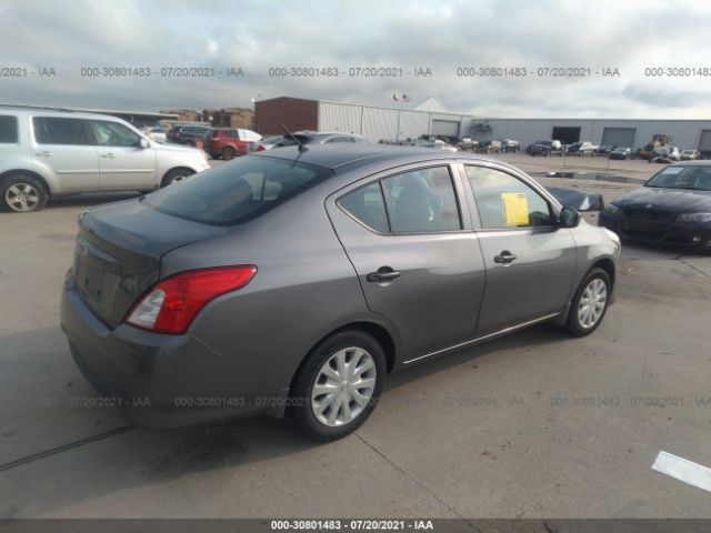 Photo 3 VIN: 3N1CN7AP8HL810125 - NISSAN VERSA SEDAN 