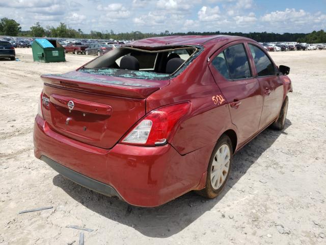 Photo 3 VIN: 3N1CN7AP8HL810254 - NISSAN VERSA S 