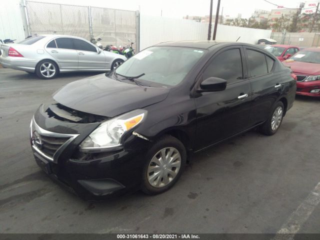 Photo 1 VIN: 3N1CN7AP8HL811520 - NISSAN VERSA SEDAN 