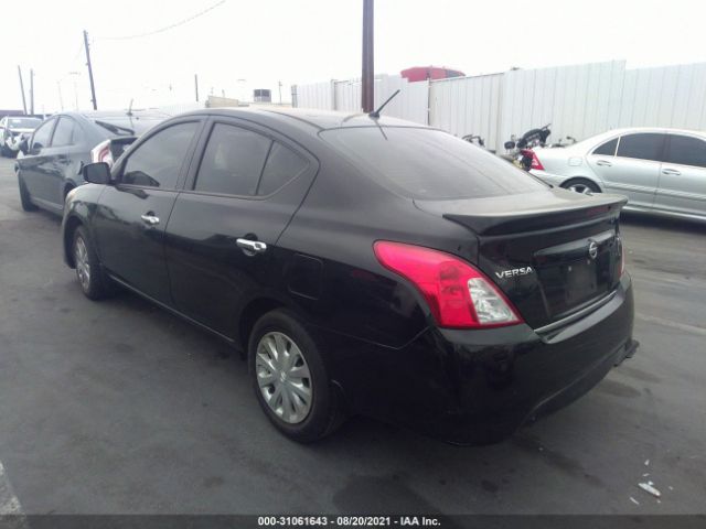 Photo 2 VIN: 3N1CN7AP8HL811520 - NISSAN VERSA SEDAN 