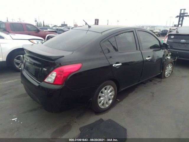 Photo 3 VIN: 3N1CN7AP8HL811520 - NISSAN VERSA SEDAN 