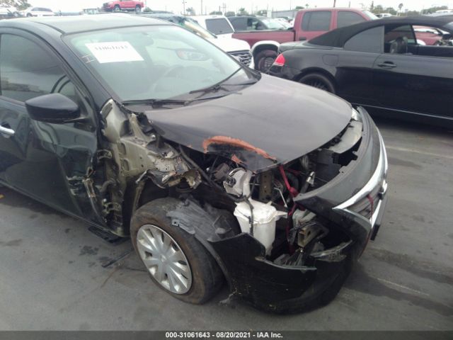 Photo 5 VIN: 3N1CN7AP8HL811520 - NISSAN VERSA SEDAN 