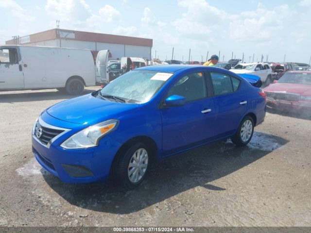 Photo 1 VIN: 3N1CN7AP8HL812831 - NISSAN VERSA 