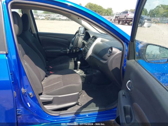 Photo 4 VIN: 3N1CN7AP8HL812831 - NISSAN VERSA 