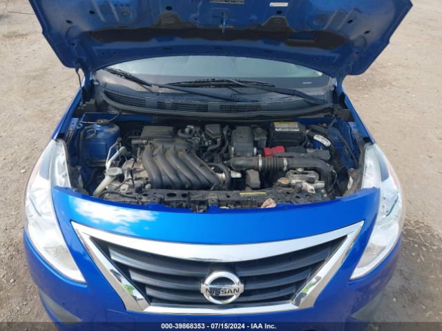 Photo 9 VIN: 3N1CN7AP8HL812831 - NISSAN VERSA 