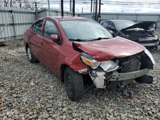 Photo 3 VIN: 3N1CN7AP8HL816801 - NISSAN VERSA S 