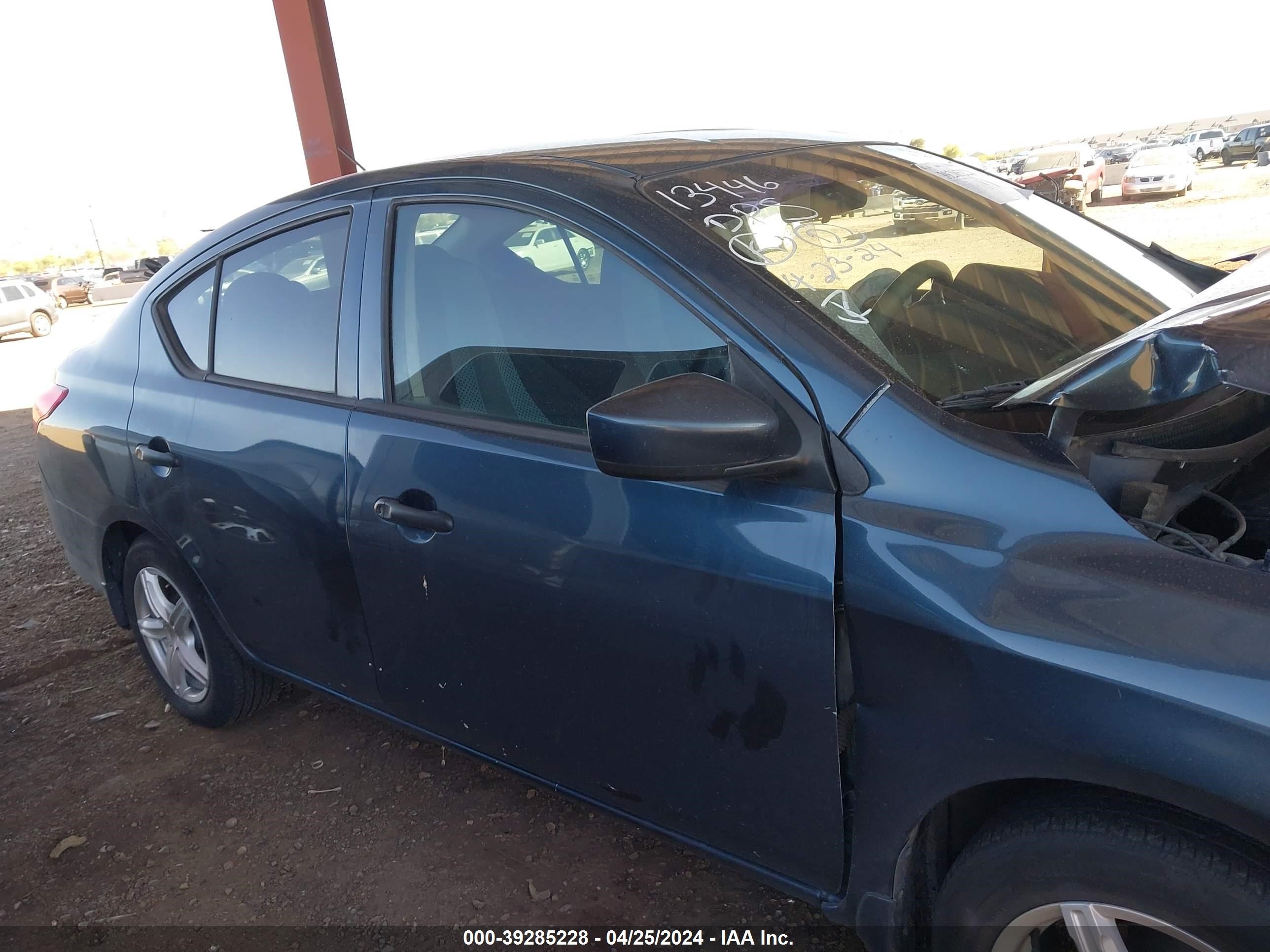 Photo 12 VIN: 3N1CN7AP8HL817706 - NISSAN VERSA 