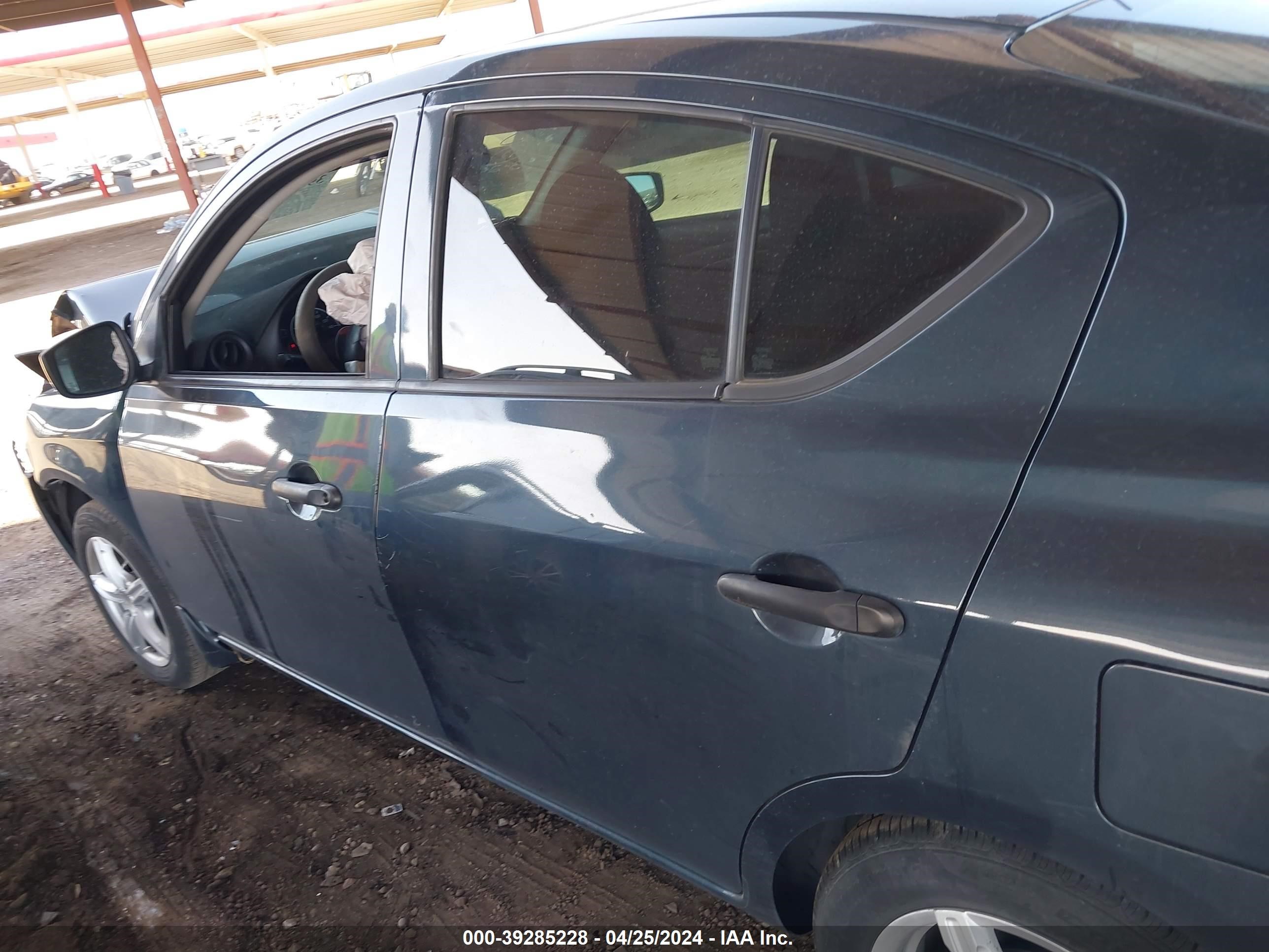 Photo 13 VIN: 3N1CN7AP8HL817706 - NISSAN VERSA 