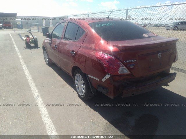 Photo 2 VIN: 3N1CN7AP8HL818175 - NISSAN VERSA SEDAN 