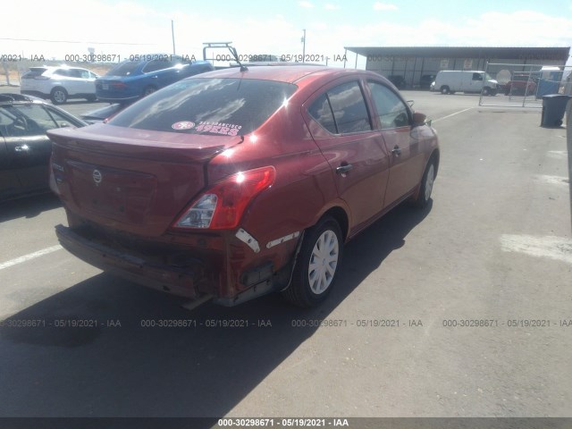 Photo 3 VIN: 3N1CN7AP8HL818175 - NISSAN VERSA SEDAN 