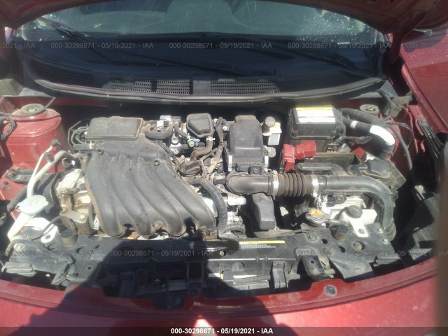 Photo 9 VIN: 3N1CN7AP8HL818175 - NISSAN VERSA SEDAN 