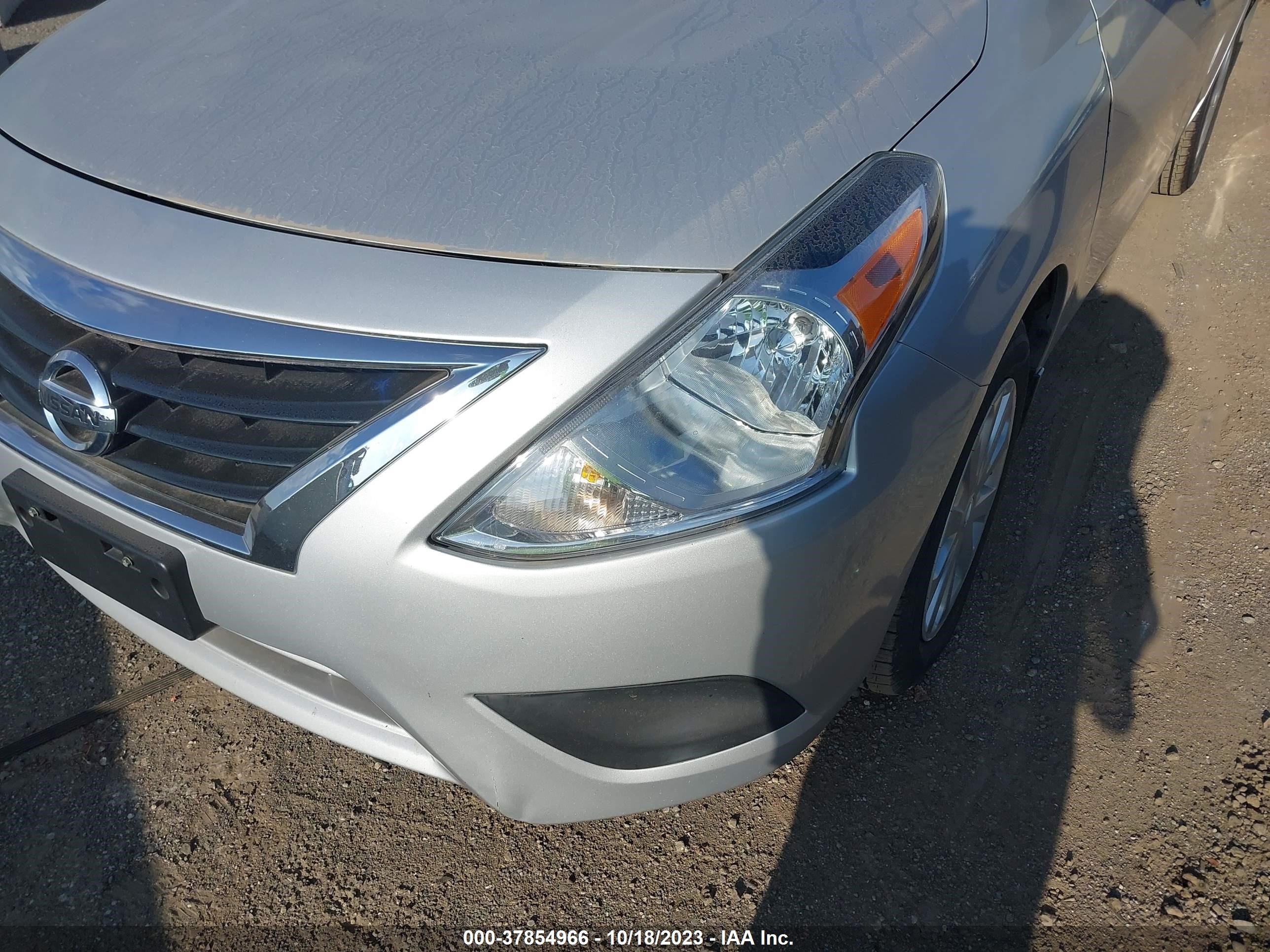 Photo 5 VIN: 3N1CN7AP8HL820539 - NISSAN VERSA 