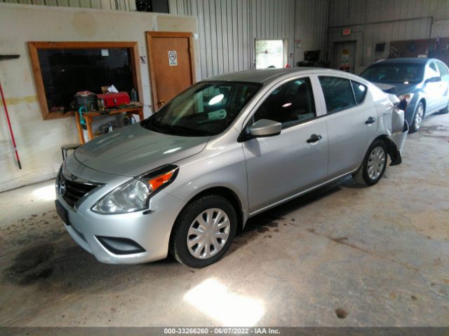 Photo 1 VIN: 3N1CN7AP8HL823571 - NISSAN VERSA SEDAN 