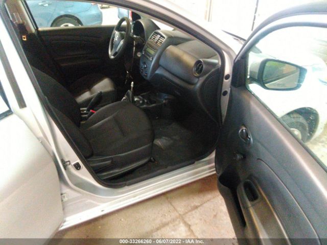 Photo 4 VIN: 3N1CN7AP8HL823571 - NISSAN VERSA SEDAN 