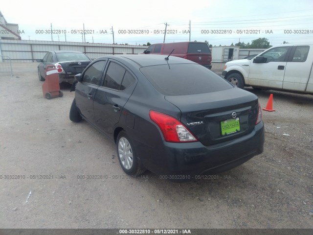 Photo 2 VIN: 3N1CN7AP8HL828608 - NISSAN VERSA SEDAN 