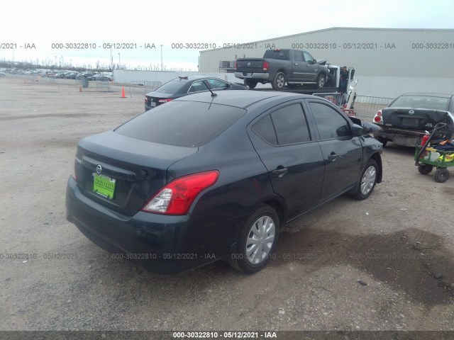 Photo 3 VIN: 3N1CN7AP8HL828608 - NISSAN VERSA SEDAN 