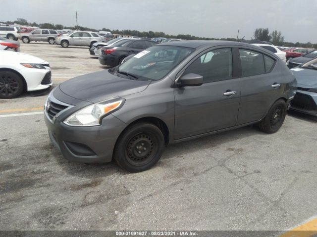 Photo 1 VIN: 3N1CN7AP8HL828964 - NISSAN VERSA SEDAN 