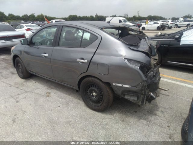 Photo 2 VIN: 3N1CN7AP8HL828964 - NISSAN VERSA SEDAN 